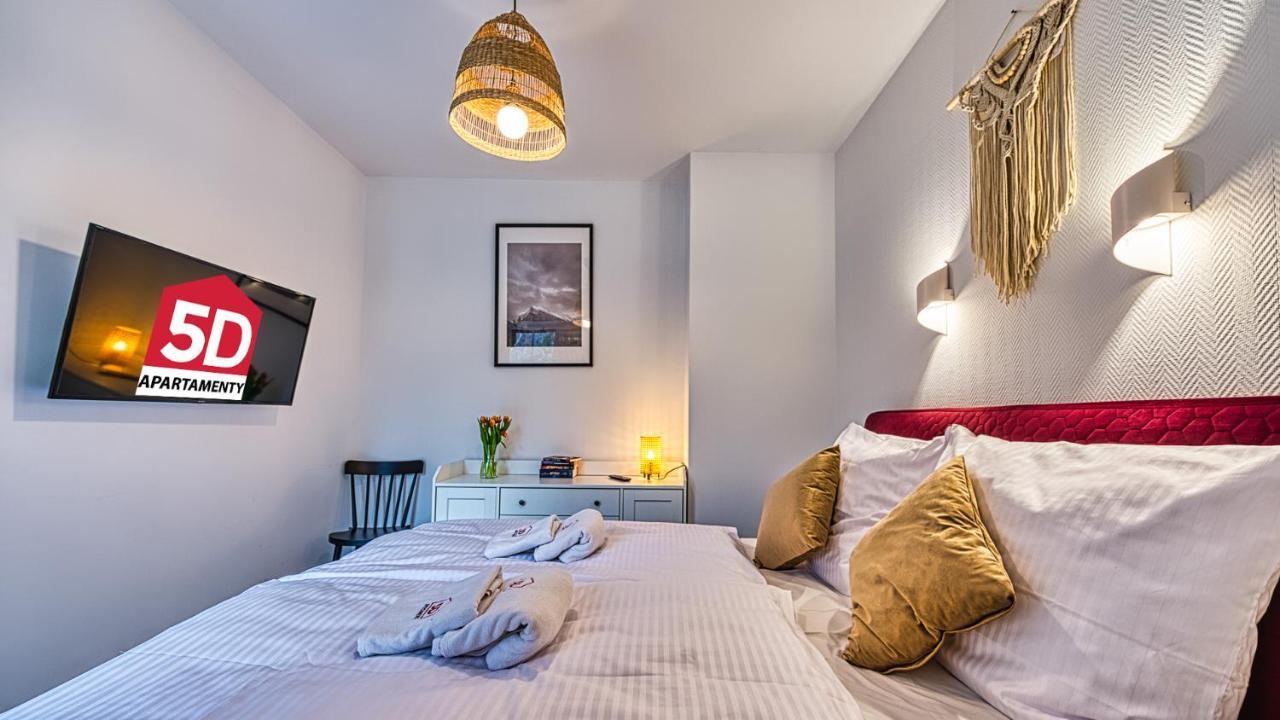 Apartament Angelika F3 Z Klimatyzacja Dla 8 Osob - 5D Apartamenty Swieradow-Zdroj Ngoại thất bức ảnh