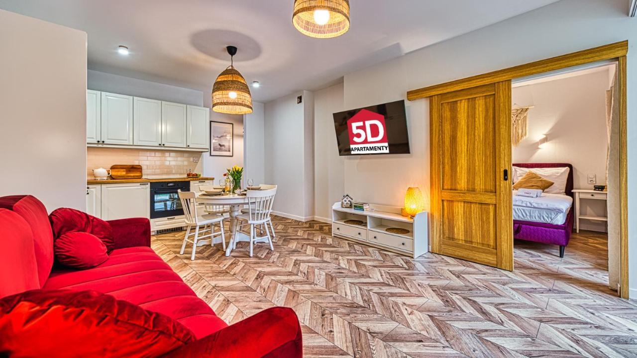 Apartament Angelika F3 Z Klimatyzacja Dla 8 Osob - 5D Apartamenty Swieradow-Zdroj Ngoại thất bức ảnh