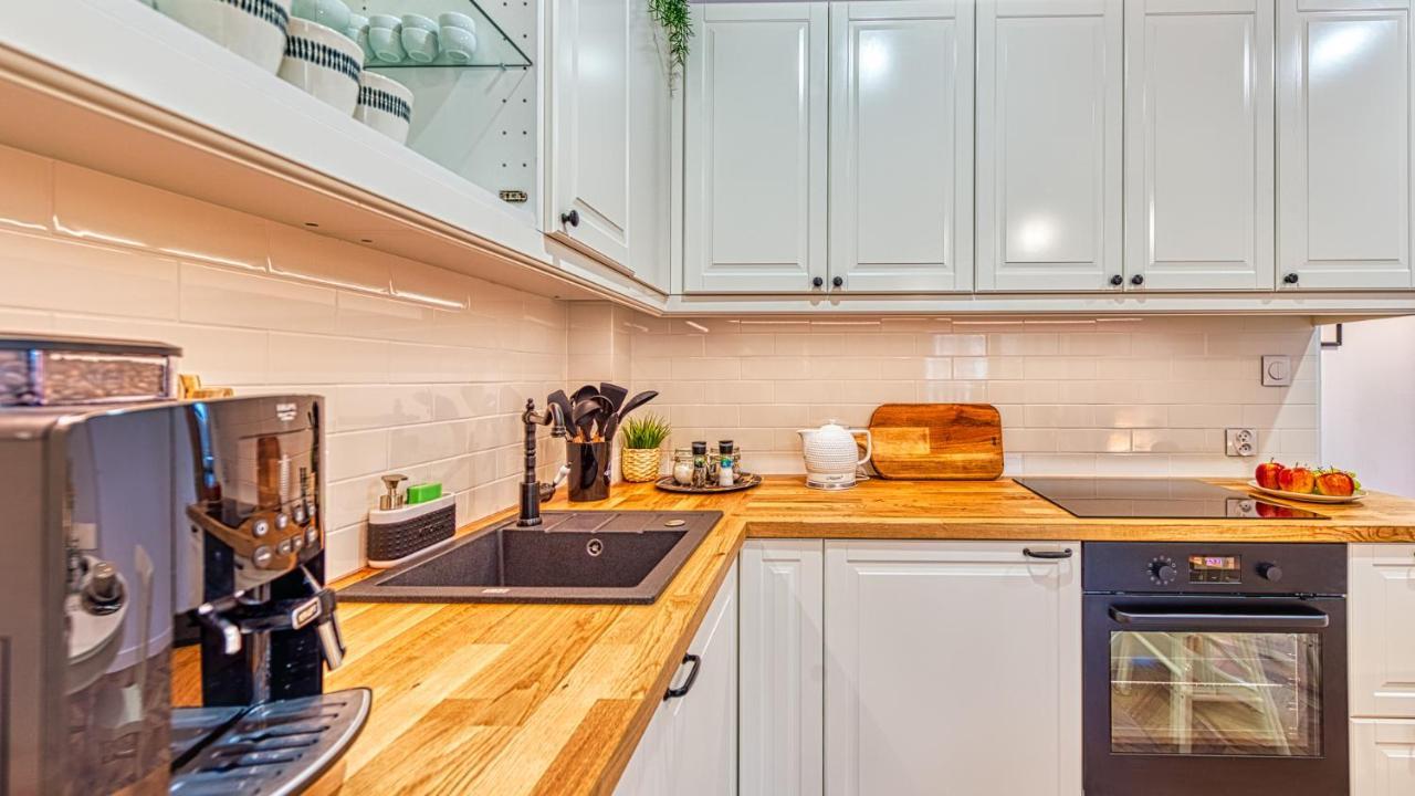Apartament Angelika F3 Z Klimatyzacja Dla 8 Osob - 5D Apartamenty Swieradow-Zdroj Ngoại thất bức ảnh