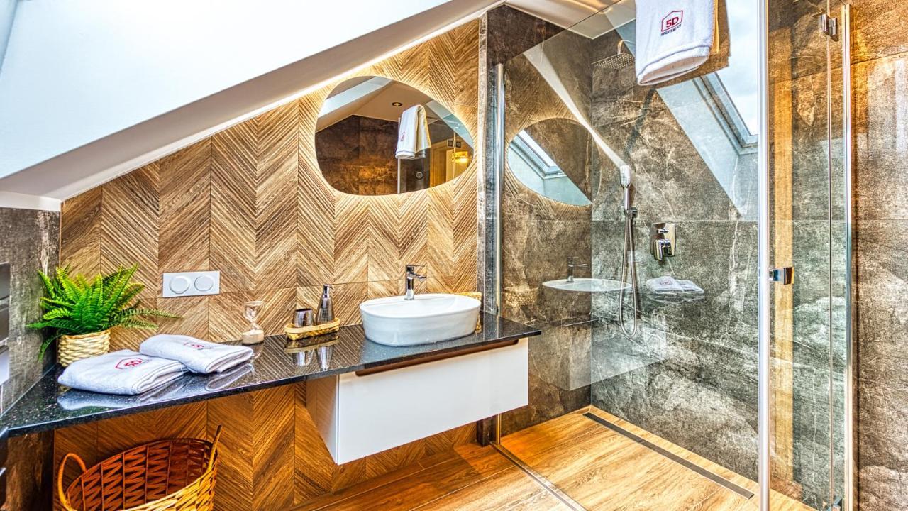 Apartament Angelika F3 Z Klimatyzacja Dla 8 Osob - 5D Apartamenty Swieradow-Zdroj Ngoại thất bức ảnh