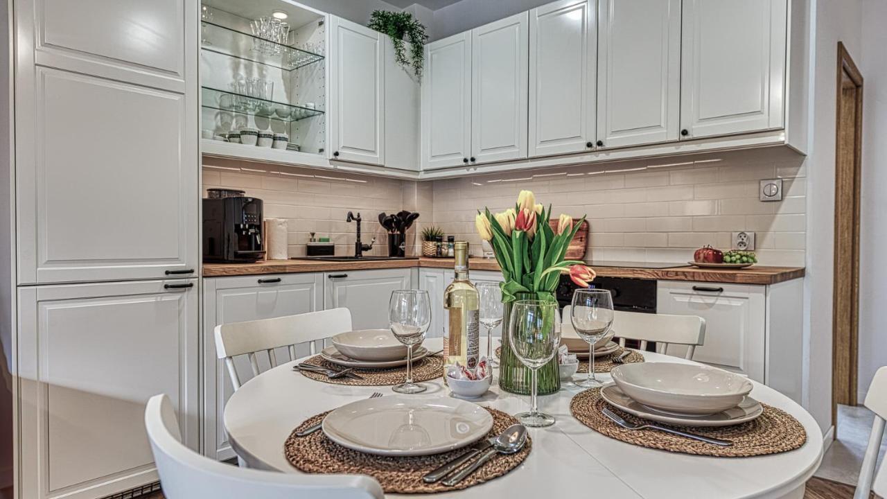 Apartament Angelika F3 Z Klimatyzacja Dla 8 Osob - 5D Apartamenty Swieradow-Zdroj Ngoại thất bức ảnh