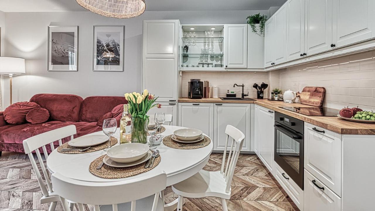Apartament Angelika F3 Z Klimatyzacja Dla 8 Osob - 5D Apartamenty Swieradow-Zdroj Ngoại thất bức ảnh