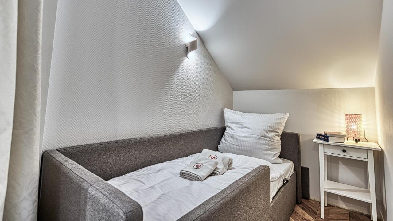 Apartament Angelika F3 Z Klimatyzacja Dla 8 Osob - 5D Apartamenty Swieradow-Zdroj Ngoại thất bức ảnh